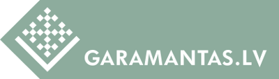 Latviešu folkloras krātuves un digitālā arhīva  Garamantas logotips