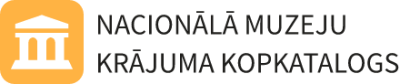 Nacionālā muzeju krājuma kopkataloga logotips