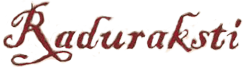 Raduraksti logo