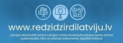 Redzi,dzirdi Latviju logotips
